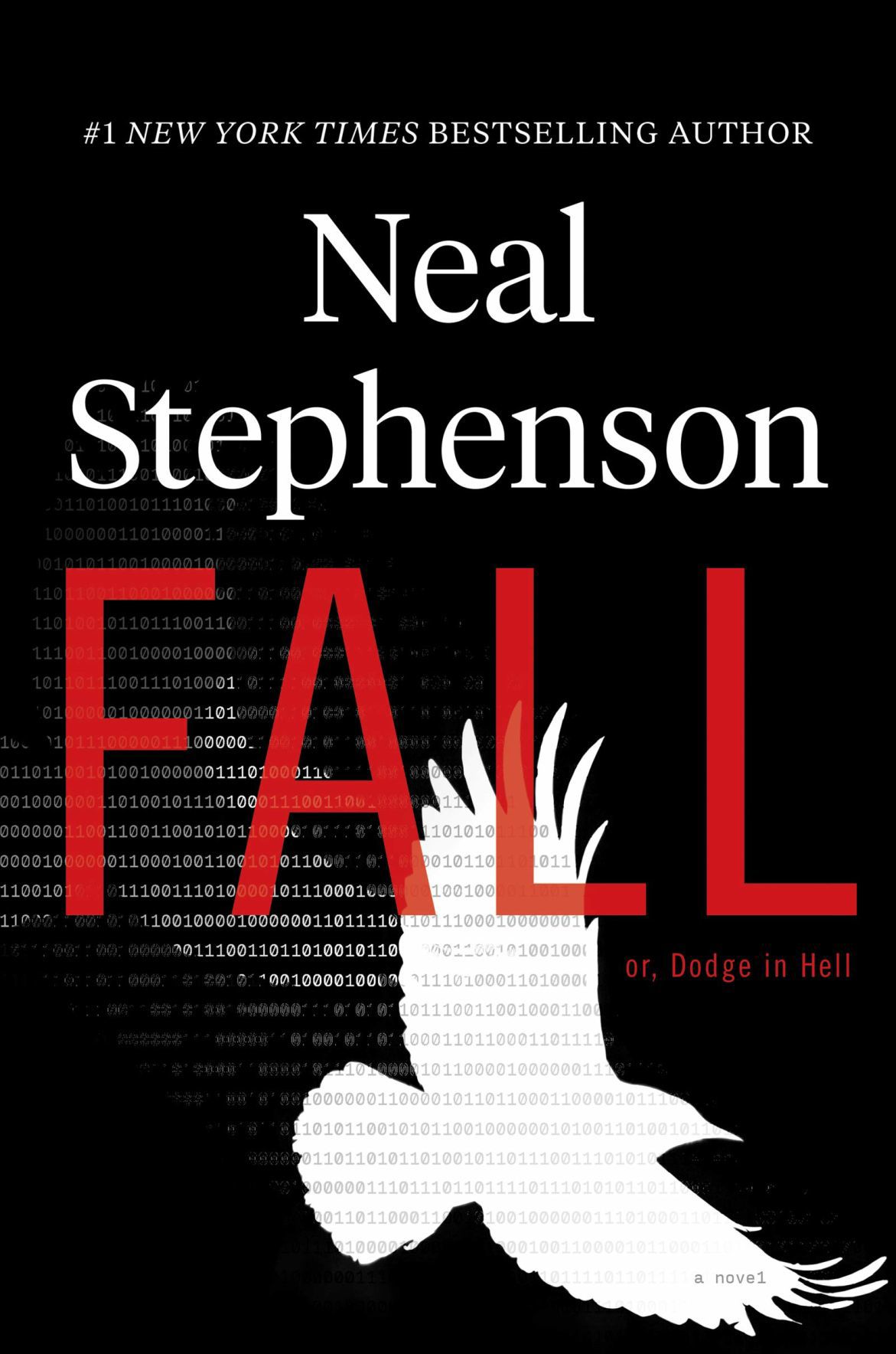 "Fall" by Neal Stephenson